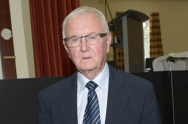 Archie McKelvey