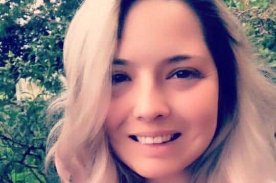 Venezuelan national Natasha Melendez, who lived in Craigavon, Co Armagh for several years before moving to Lisburn. The mum of four was killed in 2020.