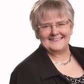 Rosemary Barton MLA.