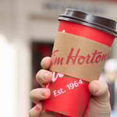 Tim Hortons announce opening date for new Drive-Thru Restaurant in Ballymena