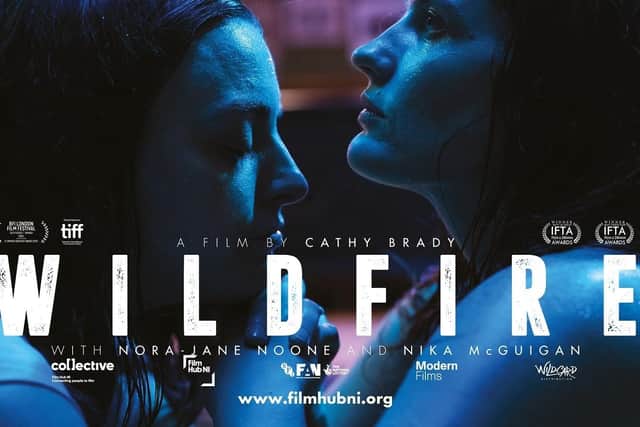 Flowerfield Arts Centre film season starts on February 17 at 7pm with a showing of Wildfire (Cert 15) as part of Film Hub NI’s Collective programme, which brings local films to local places