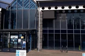 Larne Leisure Centre