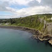 Blackhead Path, Whitehead