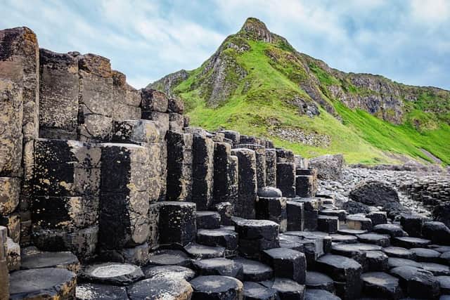 Discover a new view of the Giant’s Causeway (19 February) with natural sciences curator Dr Mike Simms.