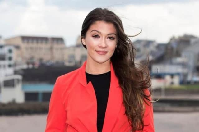 SDLP MLA Cara Hunter
