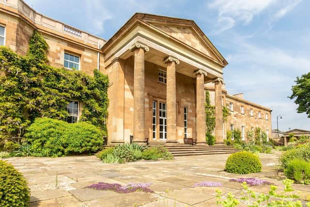 Hillsborough Castle will host events as part of NI Science Festival