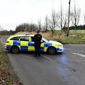 Emergency services including the Air Ambulance Northern Ireland were in attendance at a crash at the Knockagh Road in Carrickfergus.


Photo Colm Lenaghan/Pacemaker