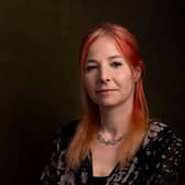 Professor Alice Roberts who will be giving a talk at the Whitla Hall on Sunday, February 20, 2022, as part of the NI Science Festival. The talk will be to promote her book Ancestors: A Prehistory of Britain in Seven Burials. Picture: Dave Stevens