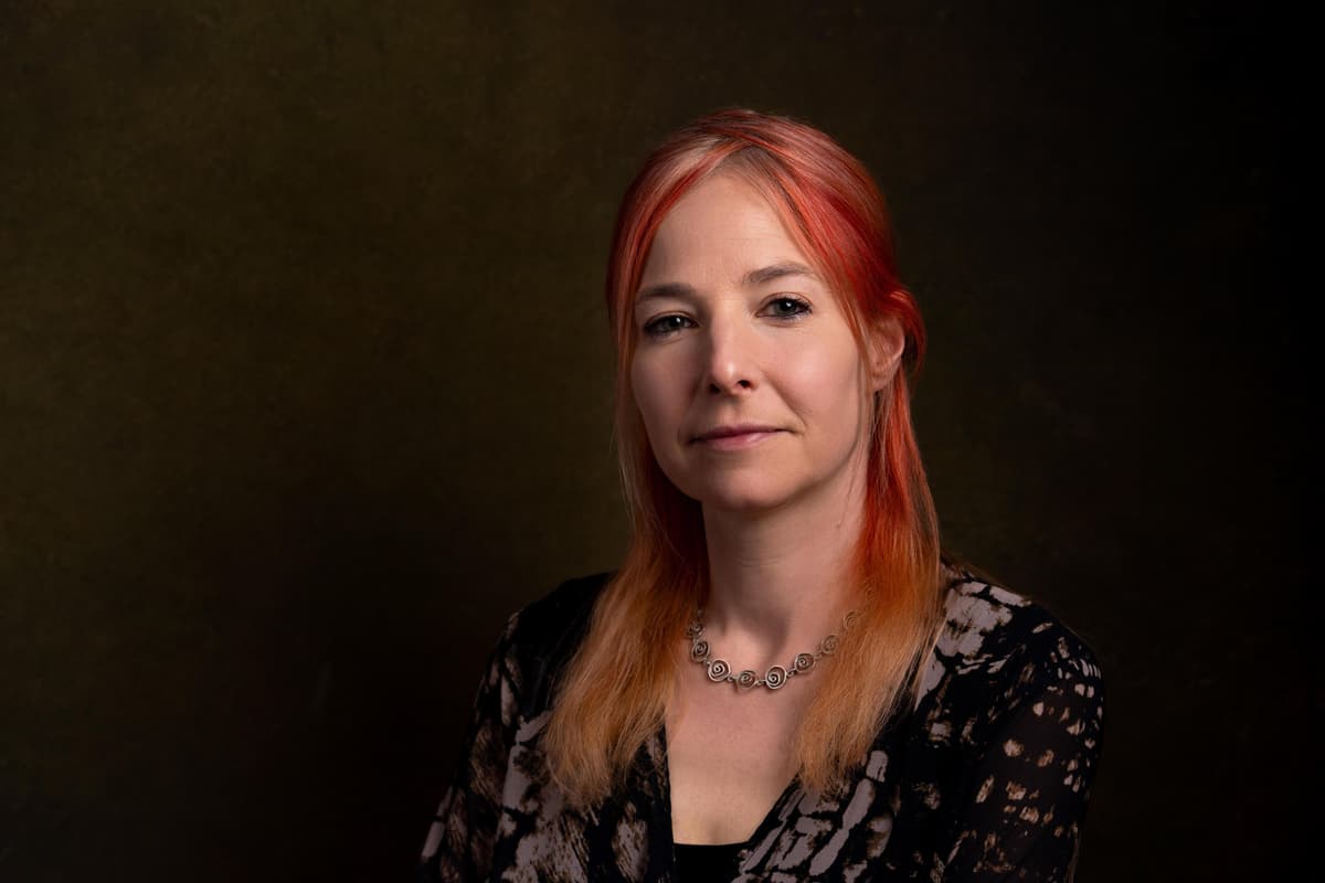 Alice Dagg Alice is digging deep to uncover the story of our ancestors through time