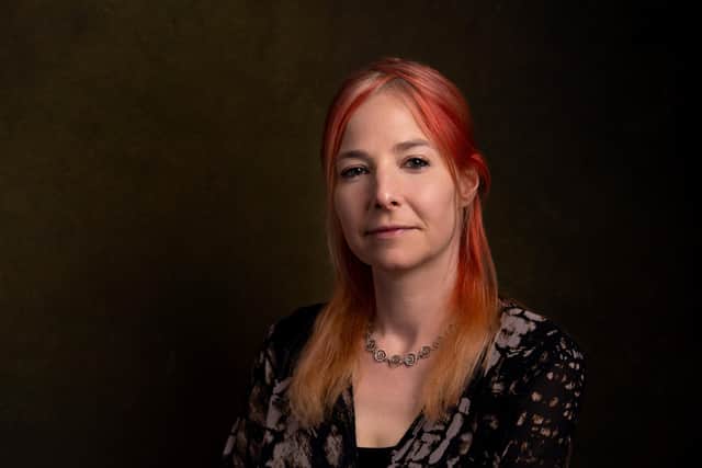 Professor Alice Roberts who will be giving a talk at the Whitla Hall on Sunday, February 20, 2022, as part of the NI Science Festival. The talk will be to promote her book Ancestors: A Prehistory of Britain in Seven Burials. Picture: Dave Stevens