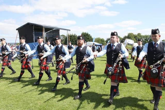 The Ulster Pipe Band Championships have been confirmed for Mid and East Antrim Borough this July.