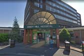 Daisy Hill Hospital in Newry, Co Down. Photo courtesy of Google.