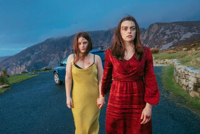Wildfire is the story of two inseparable sisters Kelly and Lauren whose lives are shattered by the mysterious death of their mother
(submitted pic Aidan Monaghan/WILDFIRE)
