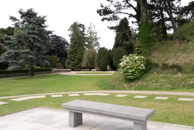 Antrim Castle Gardens