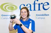 Charlotte Mulholland is off to the States