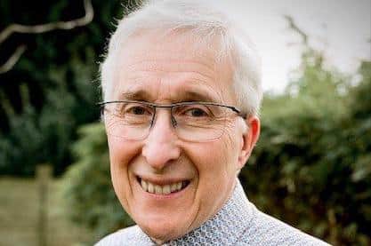 Rev John Kirkpatrick