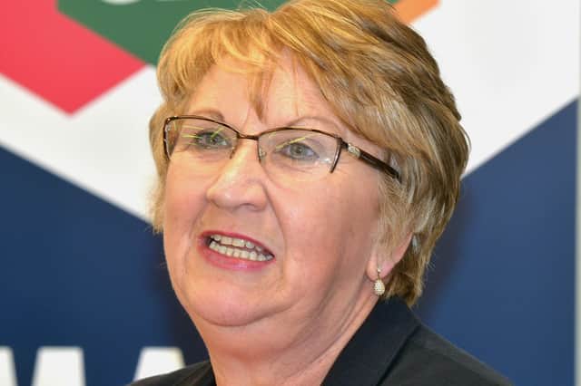 Upper Bann SDLP MLA Dolores Kelly