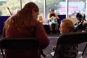 Libraries NI have announced that face to face meetings have restarted in all libraries