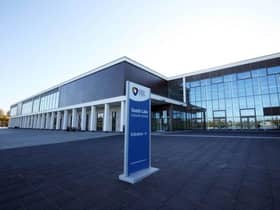 South Lake Leisure Centre, Craigavon