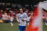 Jamie Glackin is targeting more Cup success with Coleraine. PICTURE: David Cavan