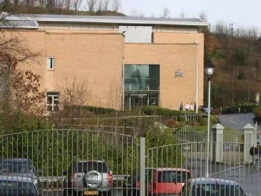 Dungannon Courthouse