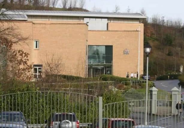 Dungannon Courthouse