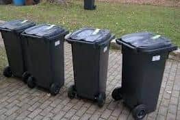 Bin collections could be disrupted if strike action goes ahead.