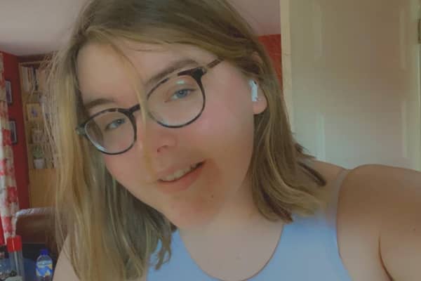 Young Portrush writer Rachel Wilkinson