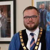 Deputy Mayor Cllr Matthew Armstrong