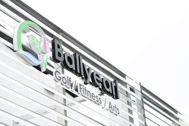 Ballyearl Golf & Leisure Centre