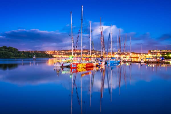 The Clipper fleet will return this summer