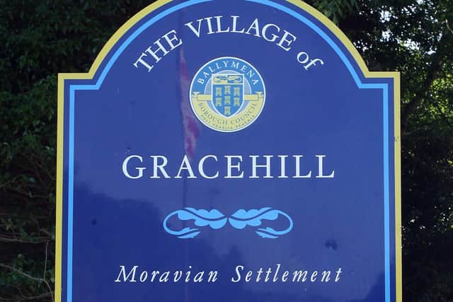 Gracehill.