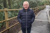 Cllr. Brian McGuigan.