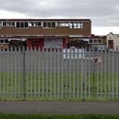 Rathcoole Primary School and Nursery Unit. Pic by Google.