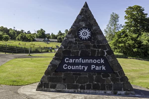 Carnfunnock