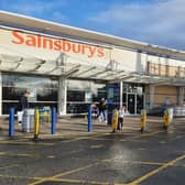 Sainsbury's at Rushmere Shopping Centre in Craigavon which is due to close at the end of this month.