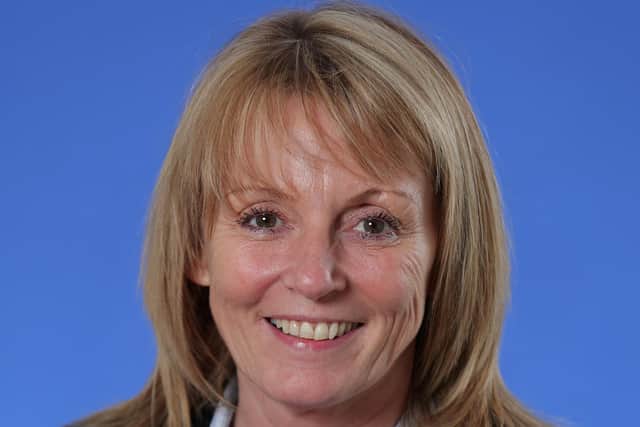 Alderman Amanda Grehan
