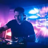 Portadown man Mike Callan who will be doing a live stream DJ set for 36 hours live on YouTube and Mix cloud starting at 10am on Friday the 25th and finishing at 10pm Saturday the 26th February in aid of Macmillan Cancer Support.