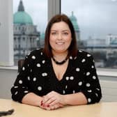 Communities Minister Deirdre Hargey