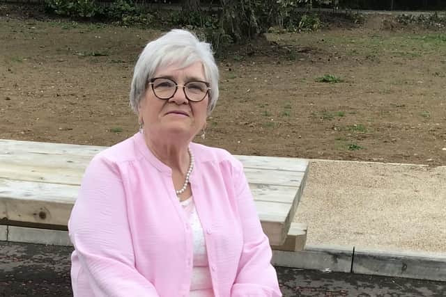 Braid DUP Cllr Beth Adger has been appointed by Council as a 'champion' of an initiative to move Mid & East Antrim towards becoming at age-friendly borough