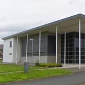 AEL is based at Pound Street, Larne (image Google maps).