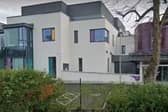 Northern Ireland Hospice, Somerton Road, Belfast. (Pic by Google).