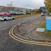 Southern Health and Social Care Trust is based in the grounds of Craigavon Area Hospital. Photo courtesy of Google.