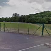The pitch in the Cloyne Crescent area of Monkstown. (Pic by Google).