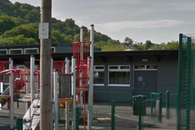 Rathfern Social Activity Centre, Newtownabbey. Pic: Google