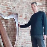 Mark Doherty and North Harp