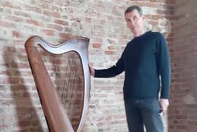 Mark Doherty and North Harp