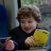 Translink will surprise young passengers onboard selected services  to celebrate World Book Day.
