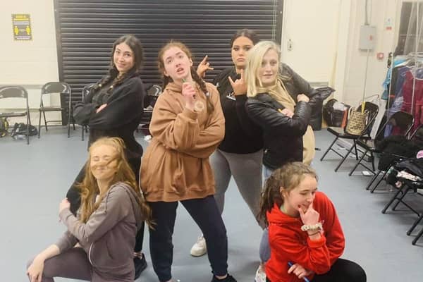 Fusion Theatre return to the Island Hall