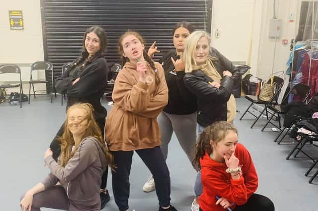 Fusion Theatre return to the Island Hall